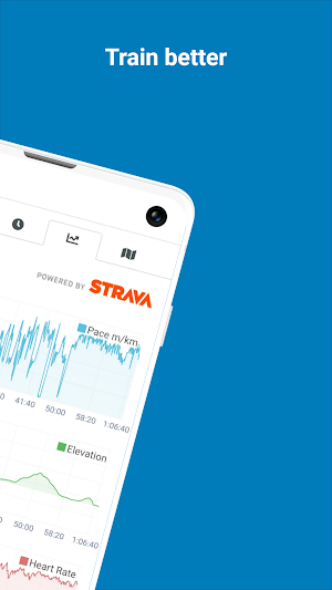 myathlete Screenshot 1