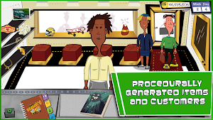 Dealer’s Life - Pawn Shop Tycoon Screenshot 1