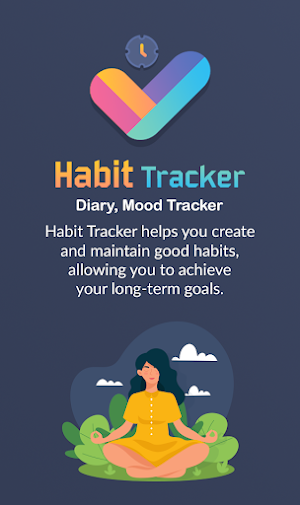 Habit Tracker - Repeat Habit for our Goals Screenshot 0