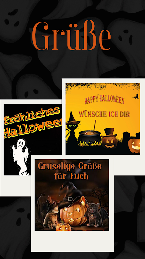 halloween sprüche Screenshot 3