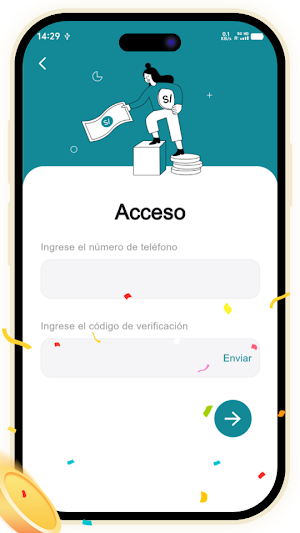 DineFlex-Préstamo en efectivo Screenshot 1