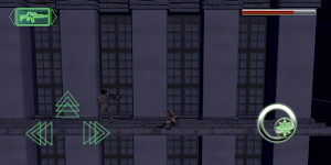 Zombie Slayer 3D - Platformer Shooter Game Screenshot 1
