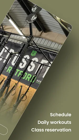 CrossFit Retford Screenshot 1