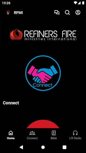 Refiners Fire Church Screenshot 0