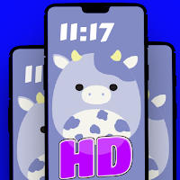 Squishmallows wallpaper HD 4k