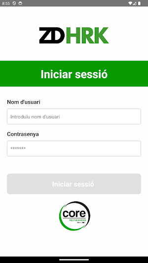 ZDHRKAPP Screenshot 3