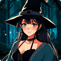Mystical Witch HD Wallpapers