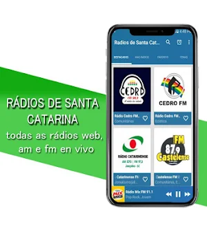 Radios of Santa Catarina Screenshot 0