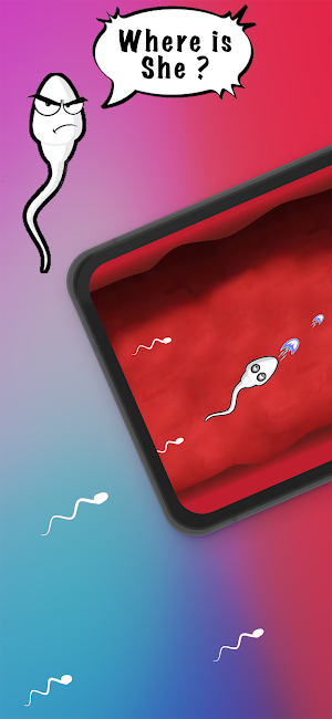 Sperm Life Simulator Screenshot 0