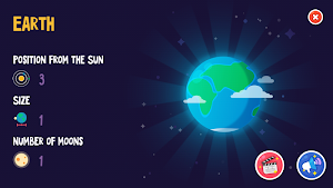 Star Walk Kids ⭐️ Become a Space Explorer ⭐️ screenshot 7