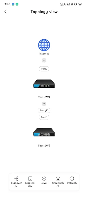 S-Cloud Screenshot 2