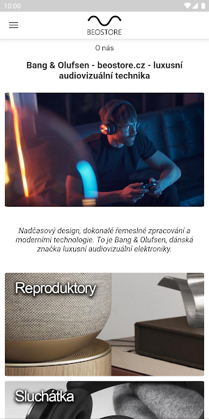 Beostore Screenshot 1