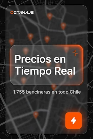 Octanaje Screenshot 0