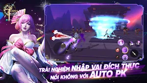 Thánh Kiếm Luân Hồi Screenshot 3