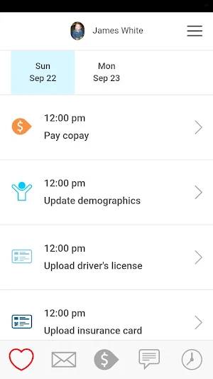 Premier Family Physicians Screenshot 2