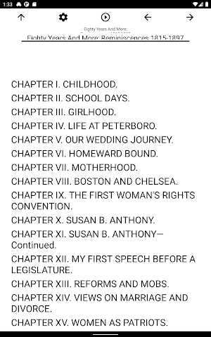 Book, Eighty Years And More; Reminiscences 18... Screenshot 2