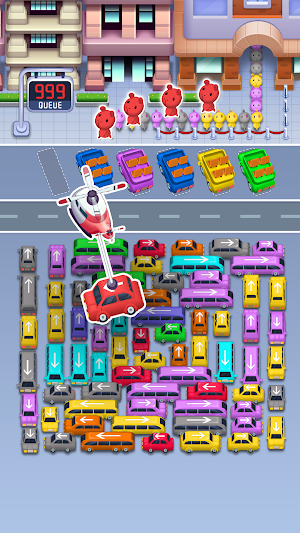 Car Jam: Capybara Pick-Up Screenshot 3