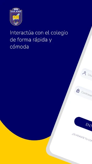 Colegio San José - Familias Screenshot 0