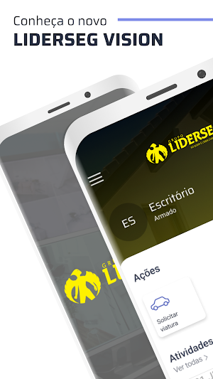 LIDERSEG VISION Screenshot 0