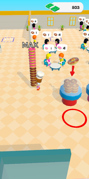 Donut Paradise Screenshot 3