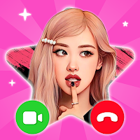 Prank Video Call & Fake Chat