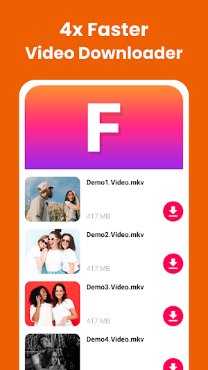 All Movie & Video Downloader Screenshot 2