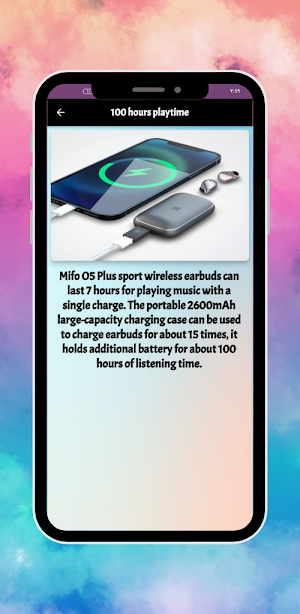 Mifo O5 Plus Gen guide Screenshot 1