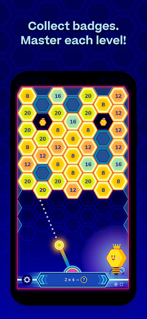 K12 MathBee Screenshot 2