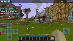 Survival Hunger Games Screenshot 3