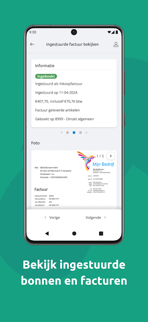 CashWeb Screenshot 3