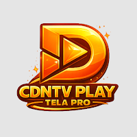 Cdntv Play Tela Pro