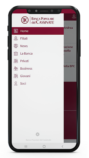 BPC Informa Screenshot 1