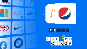 Logo game offline 2023 Screenshot 3