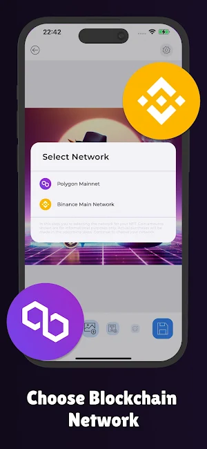 Simple NFT Creator Screenshot 3