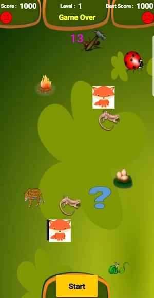 Adivinha - Começa ABC Screenshot 2