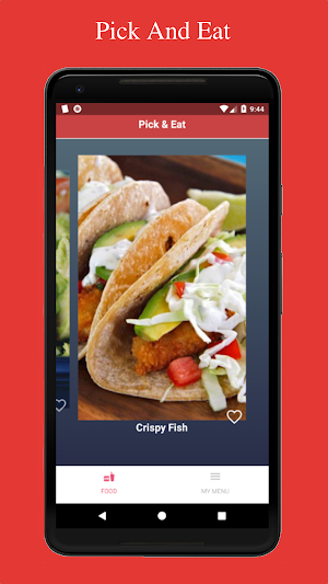 Chowin-Out Screenshot 1