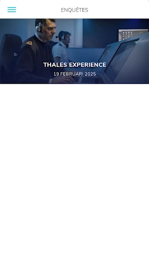 Thales Connect Screenshot 3