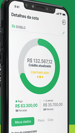 CrediSIS Consórcios Screenshot 3