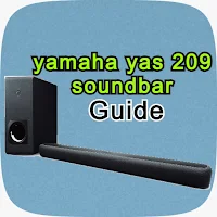 yamaha yas 209 soundbar guide