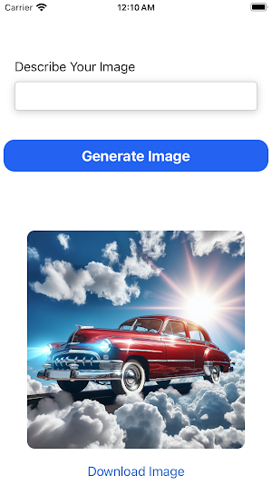 Midjourney ai :Image generator Screenshot 3