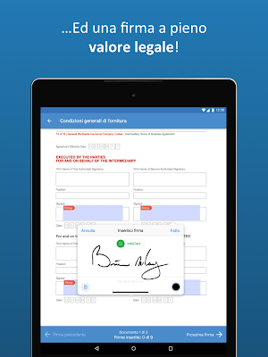 GoSign Grapho Screenshot 3