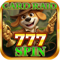 Card Raid 777 Spin