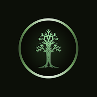 Gothic Forest Green Icons