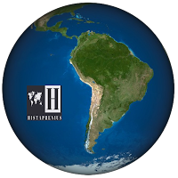 History of South America