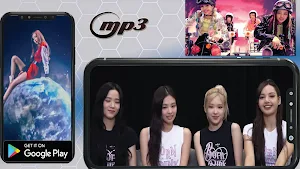 BLACKPINK-MP3 Screenshot 3