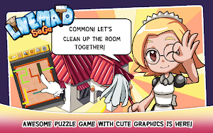 Maid Saga - Line Puzzle Screenshot 2