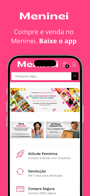 Meninei Marketplace Screenshot 0