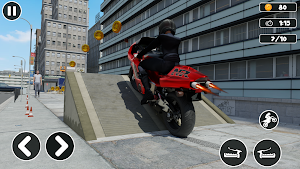 Real Bike Racing & Driving Screenshot 0