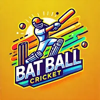 Cricket Match 3d Bat Ball Game