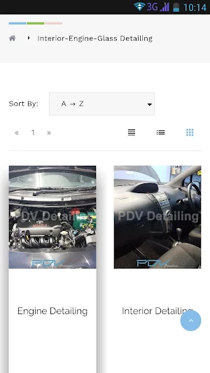 Detailingmobil.co.id Screenshot 2